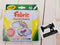 Crayola Fabric Markers - Pack of 10 - Assorted Colours - clearance