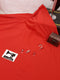 Red - bamboo lycra - 170cm wide