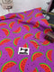 Watermelon - cotton lycra - 150cm wide