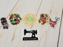 Sewciopath Sticker Collection - Full Set - LIMITED EDITION