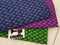 Green Dragon Scales - cotton lycra - 150cm wide