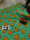Kawaii Cookies - cotton lycra - 150cm wide