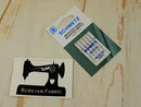Schmetz Microtex Machine Needles Size 70/10 - Pack of 5