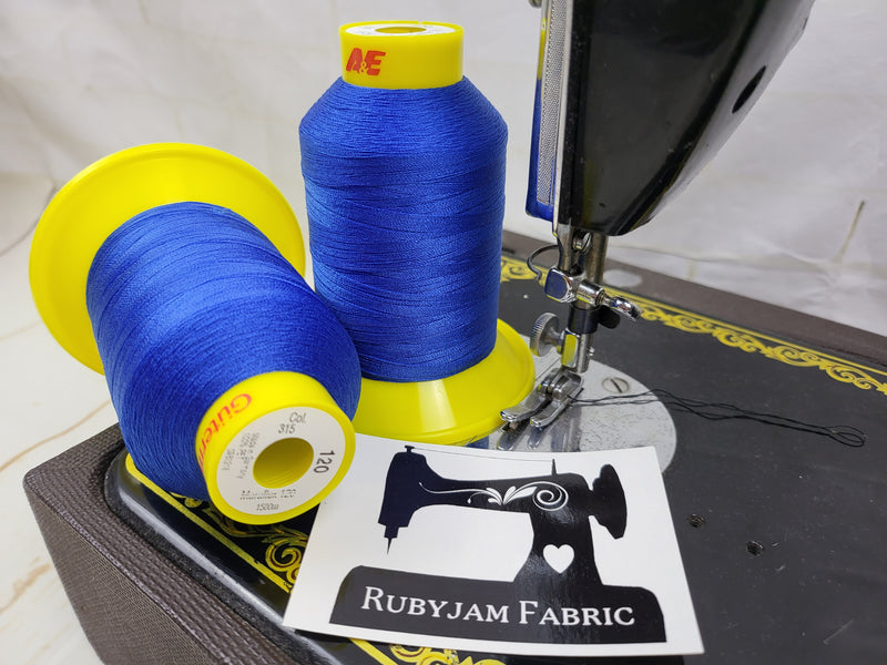 1500M Gutermann Maraflex 120 - Blue (315) - clearance