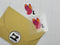 Pink Butterfly - Size L - Tagless Label Transfers