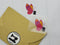 Pink Butterfly - Size 8 - Tagless Label Transfers