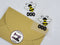 Bee - Size 000 - Tagless Label Transfers