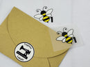Bee - Size 1 - Tagless Label Transfers
