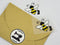 Bee - Size 3 - Tagless Label Transfers