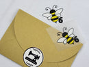 Bee - Size 6 - Tagless Label Transfers