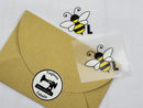 Bee - Size L - Tagless Label Transfers