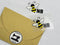 Bee - Size NB - Tagless Label Transfers