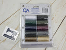 10 pack QA All Purpose Sewing Thread