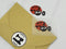 Lady Bug - Size 0 - Tagless Label Transfers