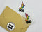 Rainbow Hummingbird - Size 000 - Tagless Label Transfers
