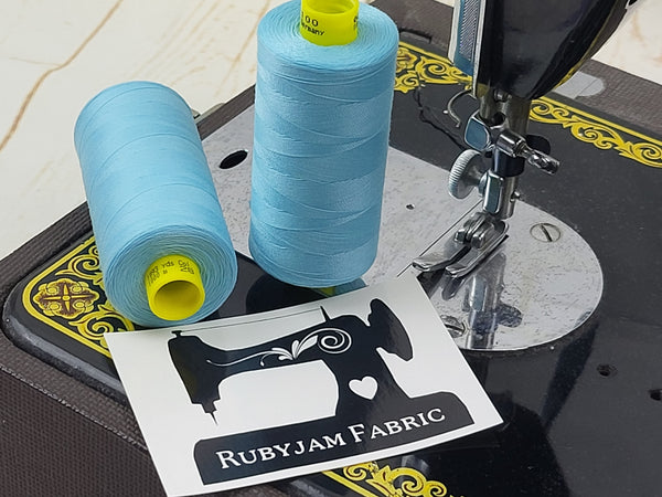 1000M Gutermann Mara 100 - Light Blue (#28)