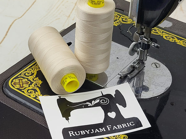 1000M Gutermann Mara 100 - Sand Beige (#169)