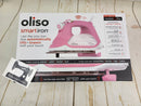LAST ONE! Oliso TG1600 Pro Plus Smart Iron - PINK - clearance