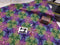 Pastel Kaleidoscope - cotton lycra - 150cm wide - clearance