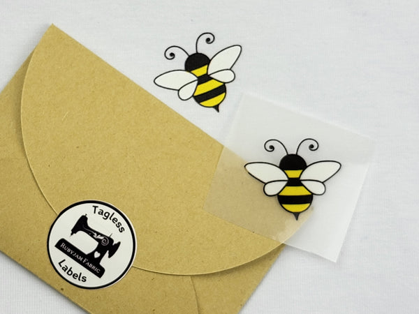 Bee - NO SIZE - Tagless Label Transfers
