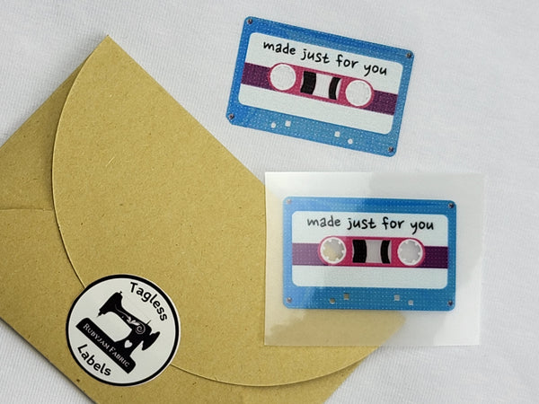 Mix Tape - Tagless Label Transfers