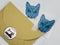 Cosmic Kitty Opal Blue - Tagless Label Transfers