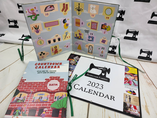 Calendar Bundle - clearance