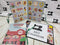 Calendar Bundle - clearance
