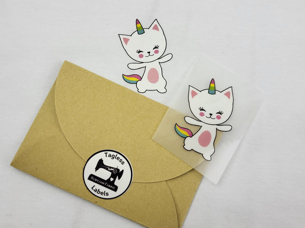 Caticorn - Tagless Label Transfers
