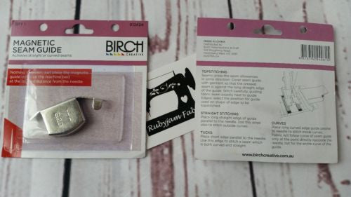 Birch Magnetic Seam Guide