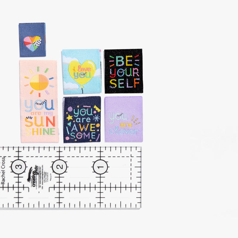 Going Places (Raising Resilient Kids Mega Pack) - Labels by KatM - [DISCONTINUED]