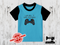 Level 7 Unlocked Gamer Birthday - LIGHT BLUE - Panels On Demand