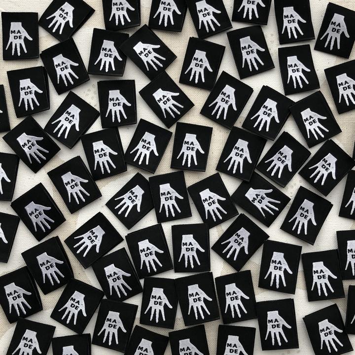 MADE - Labels by KatM