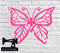 Beautiful Butterfly - Cutting File - SVG/JPG/PNG