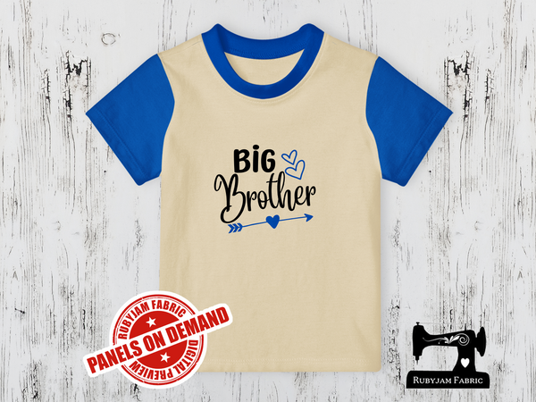 Big Brother - SAND BEIGE - Panels On Demand