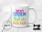 Custom Mug - BYO Text or Logo - Mug - Bespoke