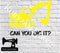 Can You Dig It - Cutting File - SVG/JPG/PNG
