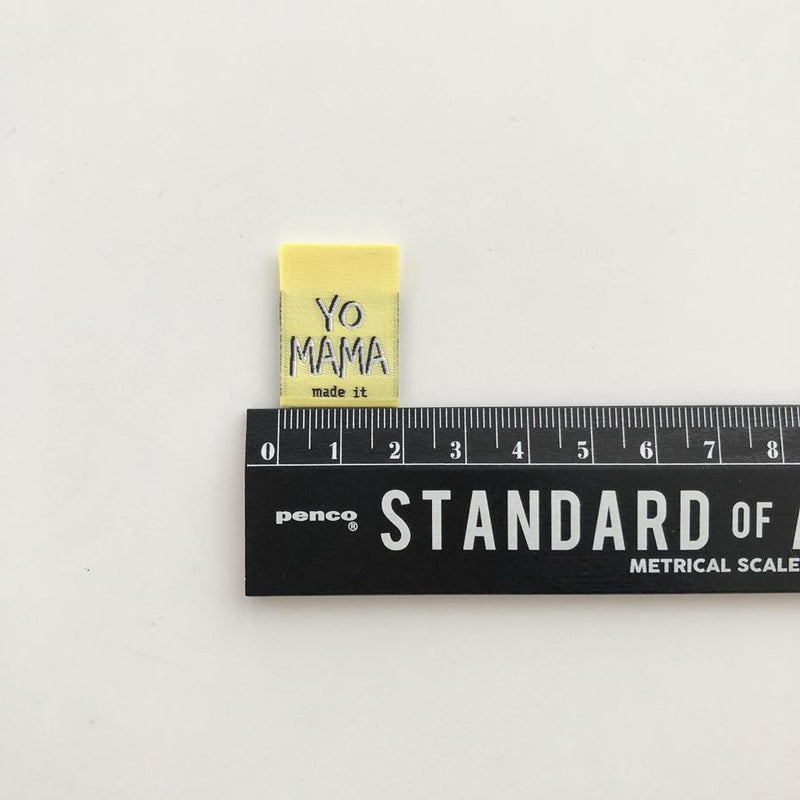Yo Mama Made It - Labels by KatM