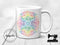 F**k It Mandala - Mug - Bespoke