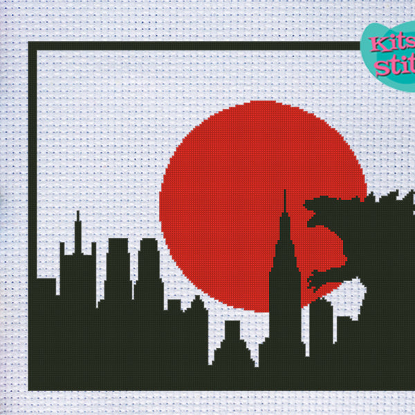 Projector Test Pattern Godzilla Godzilla Chart Pattern