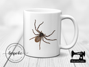 Huntsman Spider - Mug - Bespoke