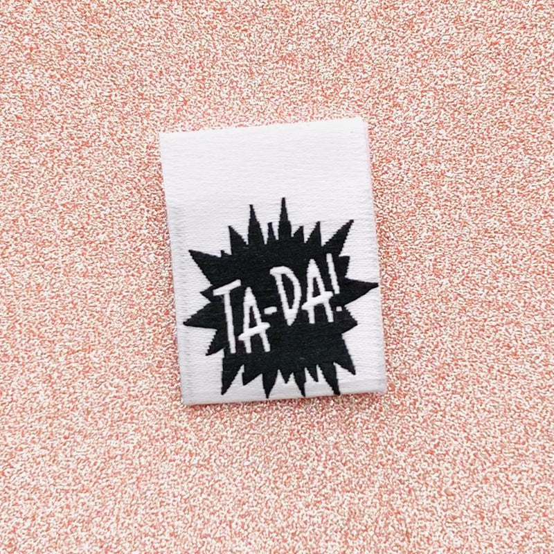 TA-DA! - Labels by KatM