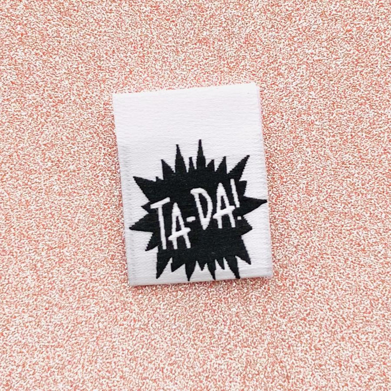 TA-DA! - Labels by KatM
