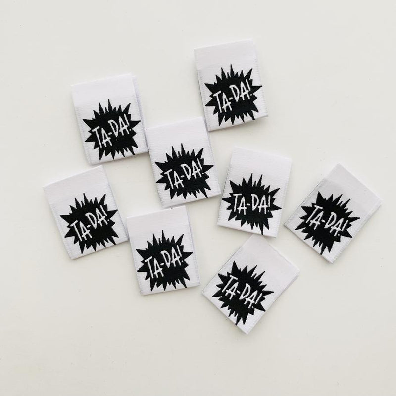 TA-DA! - Labels by KatM