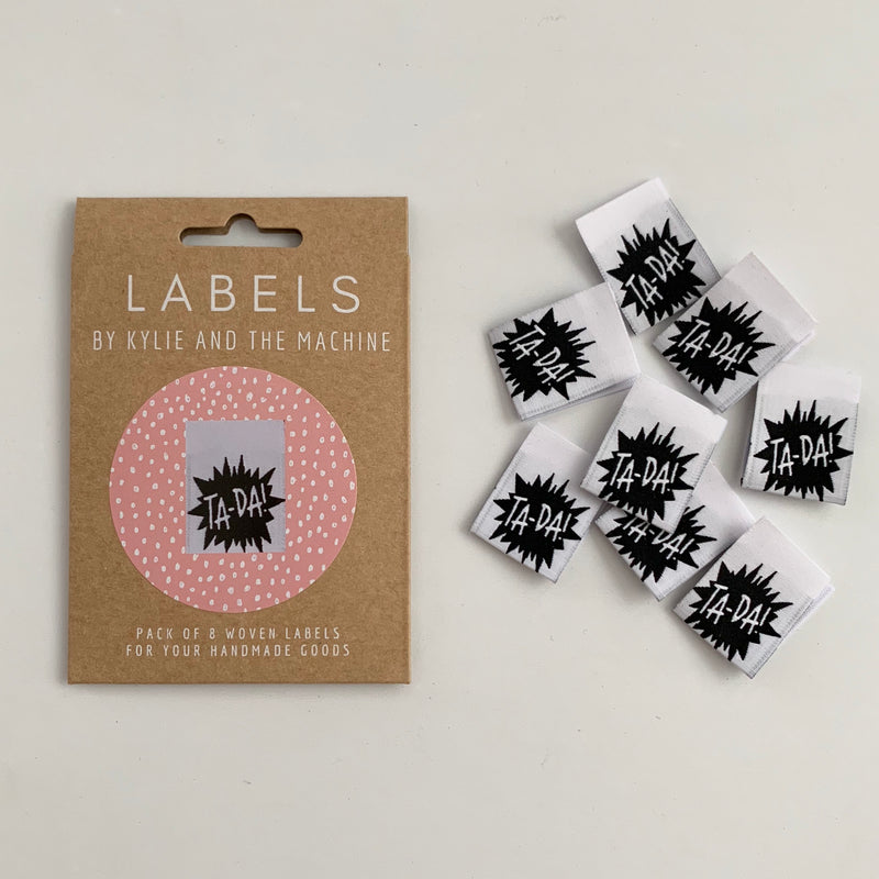 TA-DA! - Labels by KatM