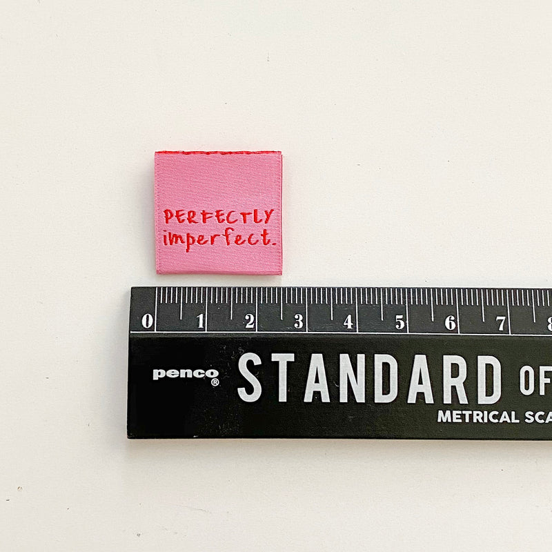 Perfectly Imperfect - Labels by KatM