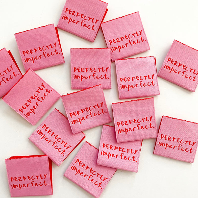 Perfectly Imperfect - Labels by KatM