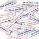 Hello Gorgeous - Labels by KatM - [DISCONTINUED]