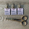 Look After Me - Labels by KatM