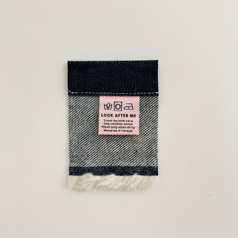 Look After Me - Labels by KatM